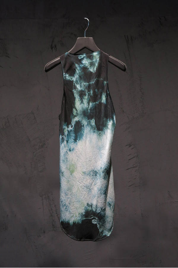 KES Charmeuse Tank Tie Dye KES Charmeuse Tank Tie Dye