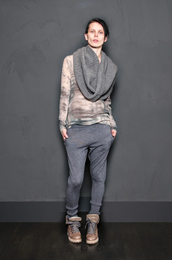 Double Wrapped Scarf Double Wrapped Scarf