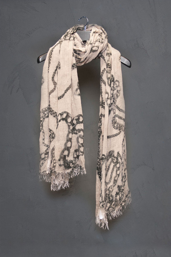 Faliero Sarti Chain Scarf Faliero Sarti Chain Scarf