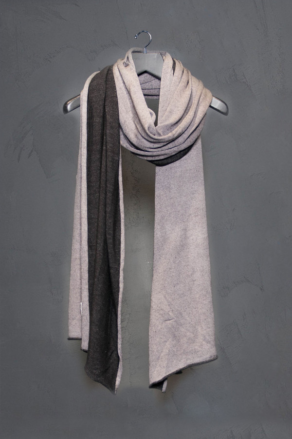 Lars Andersson Jersey Knit Scarf Lars Andersson Jersey Knit Scarf