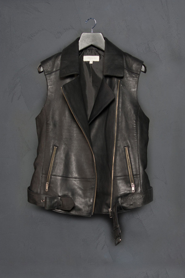 Liebeskind Leather Vest Liebeskind Leather Vest