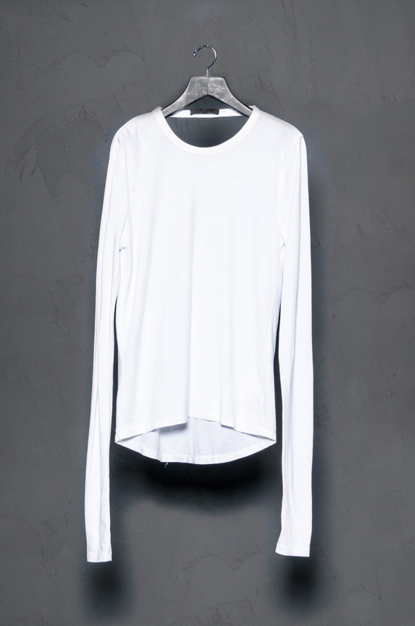 KES Long Sleeve Cotton Tee KES Long Sleeve Cotton Tee