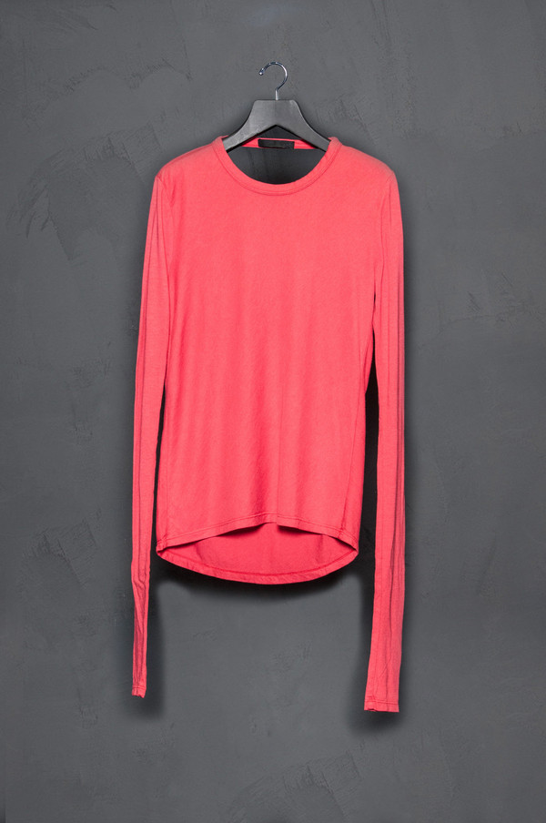 KES Long Sleeve Cotton Tee KES Long Sleeve Cotton Tee