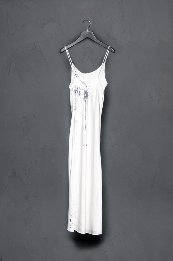 KES Minimal Slip Dress Lafayette KES Minimal Slip Dress Lafayette
