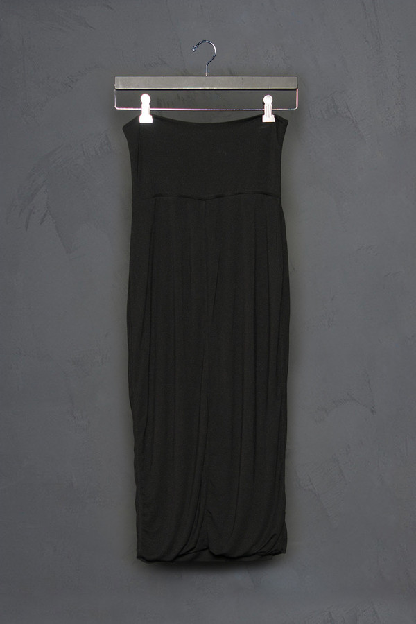 Raquel Allegra Mid Length Jersey Skirt Raquel Allegra Mid Length Jersey Skirt
