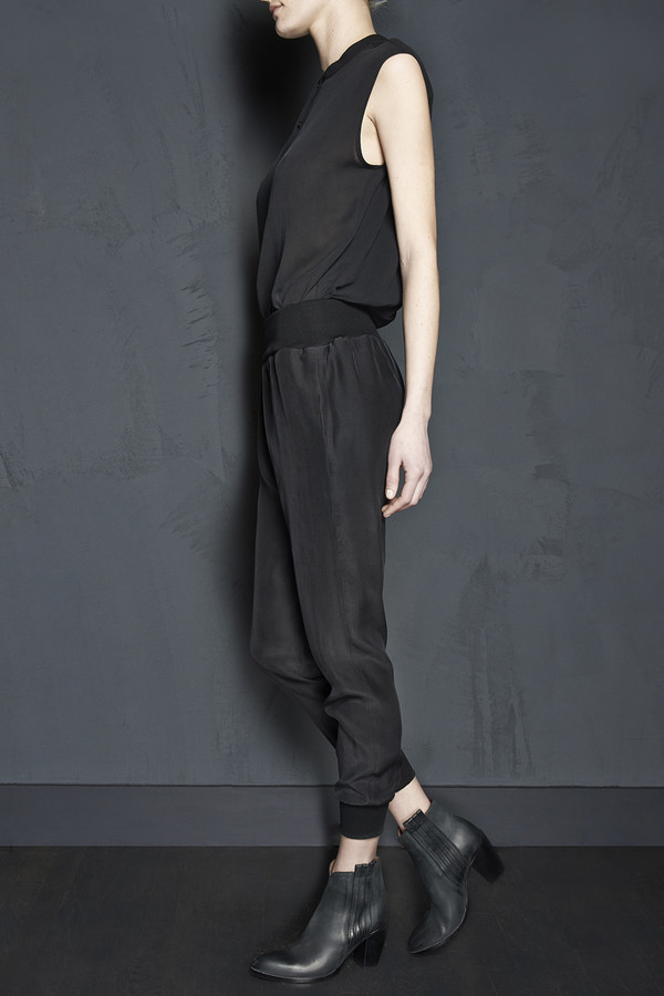 Ribbed Jumpsuit Ribbed Jumpsuit