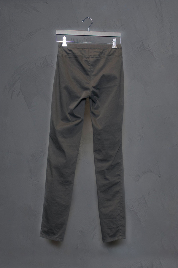 Roque Exposed Asymmetrical Front Pocket Pant Roque Exposed Asymmetrical Front Pocket Pant