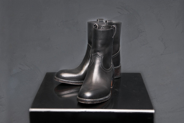 Sartore Cropped Boot Sartore Cropped Boot