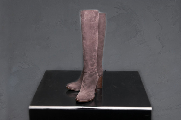Sartore Tall Suede Boot Sartore Tall Suede Boot