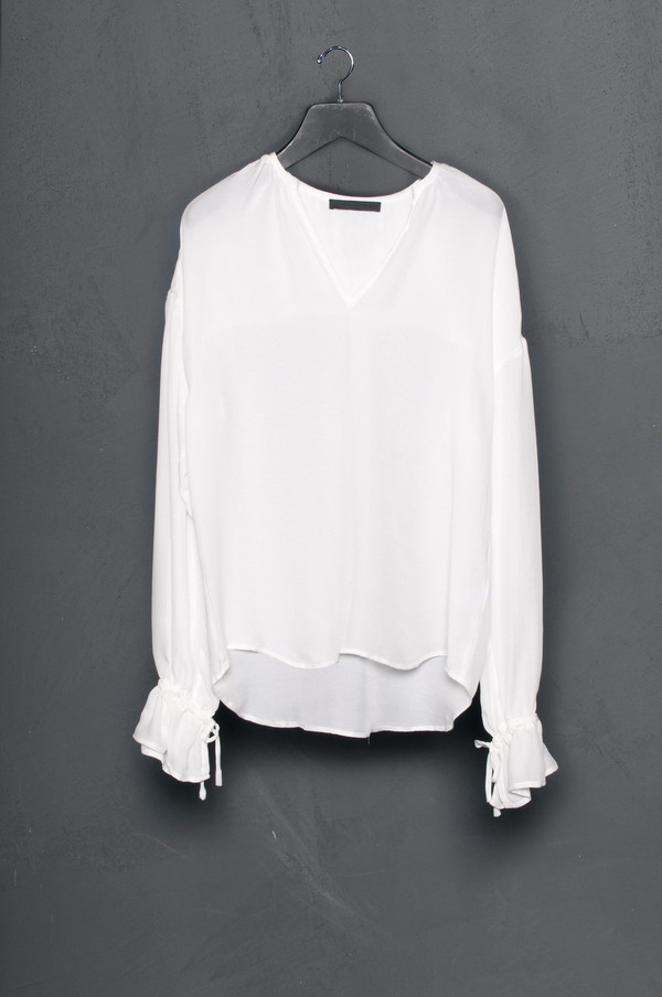 KES The Artist Gauze Blouse KES The Artist Gauze Blouse