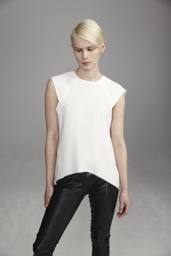 KES The Spine Blouse KES The Spine Blouse
