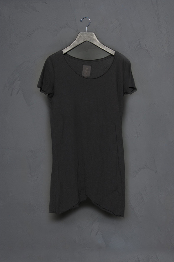 Thom / Krom Uneven Hem Tee Thom / Krom Uneven Hem Tee