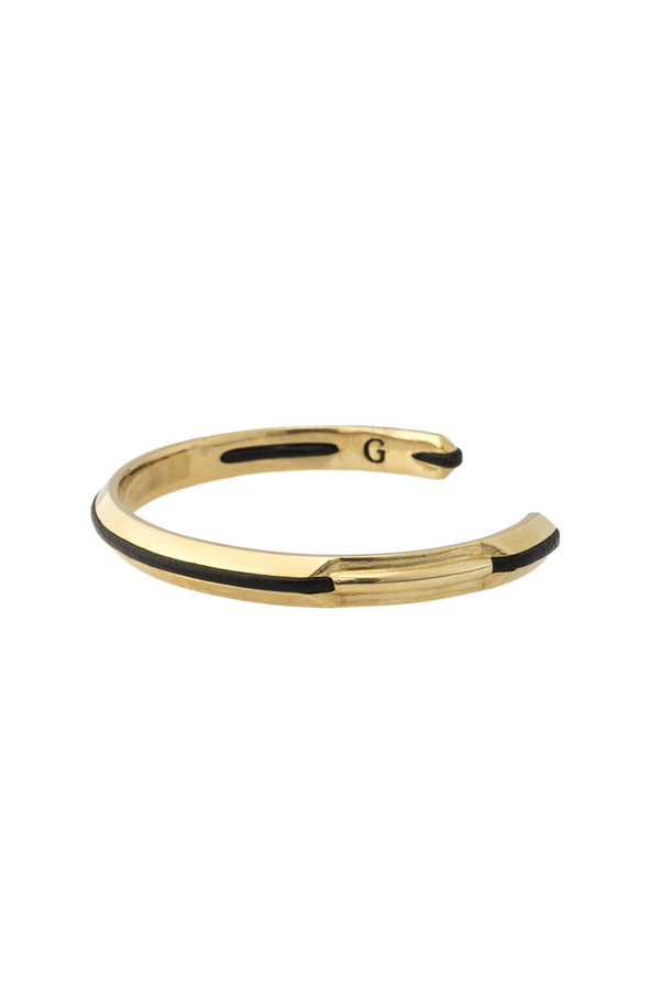 Gamin Brass Birague Cuff Gamin Brass Birague Cuff