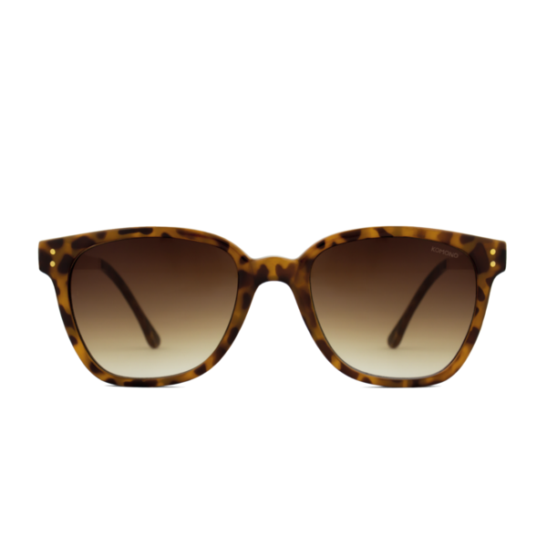 KOMONO - LUNETTES RENEE - TORTOISE / OR ROSE KOMONO - LUNETTES RENEE - TORTOISE / OR ROSE