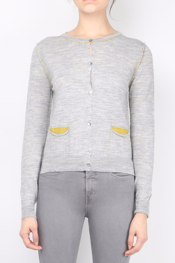 Athe by Vanessa Bruno Eagle Cardi Athe by Vanessa Bruno Eagle Cardi