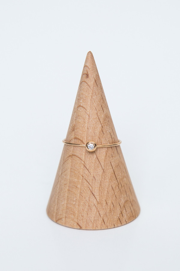 blanca monros gomez white diamond seed ring blanca monros gomez white diamond seed ring