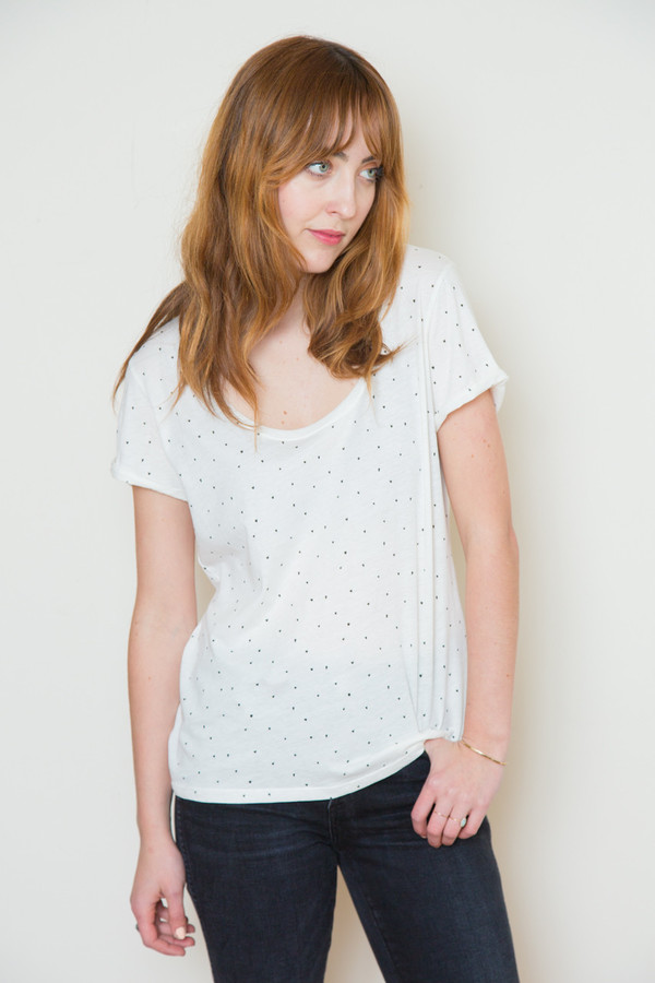 des petits hauts heart tee des petits hauts heart tee