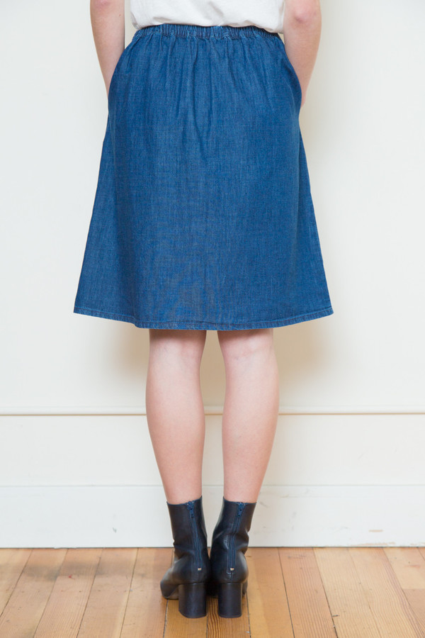 des petits hauts olivette skirt des petits hauts olivette skirt