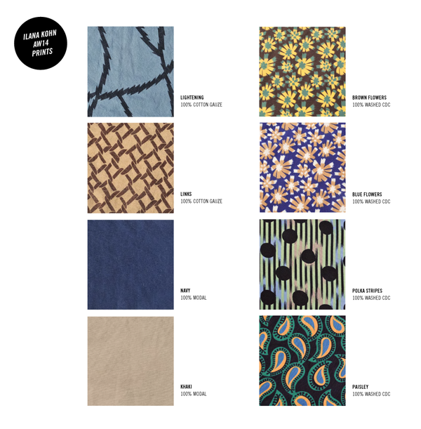 ILANA KOHN - DARRYL SHIRT ILANA KOHN - DARRYL SHIRT