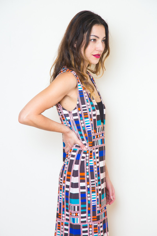 mara hoffman bandeau shift dress mara hoffman bandeau shift dress
