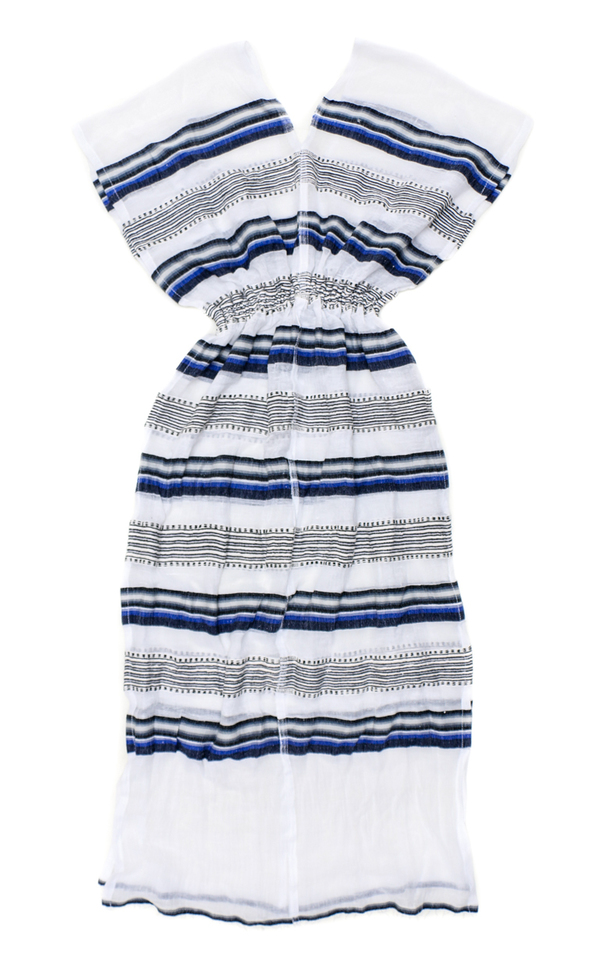 LemLem Rucha Gauze Patio Dress LemLem Rucha Gauze Patio Dress