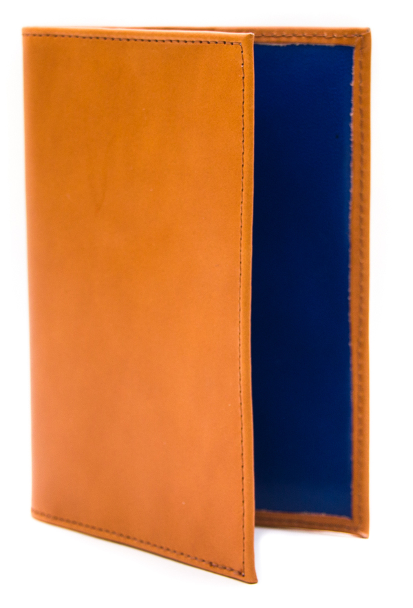 Clare Vivier Tan Bridle Passport Case Clare Vivier Tan Bridle Passport Case