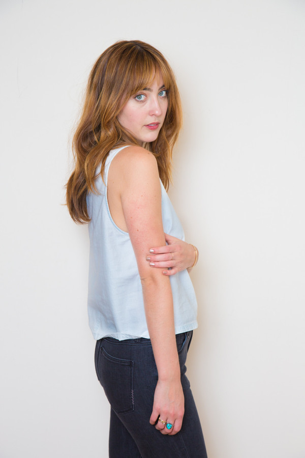 Neuw Alex Ice Blue Top Neuw Alex Ice Blue Top