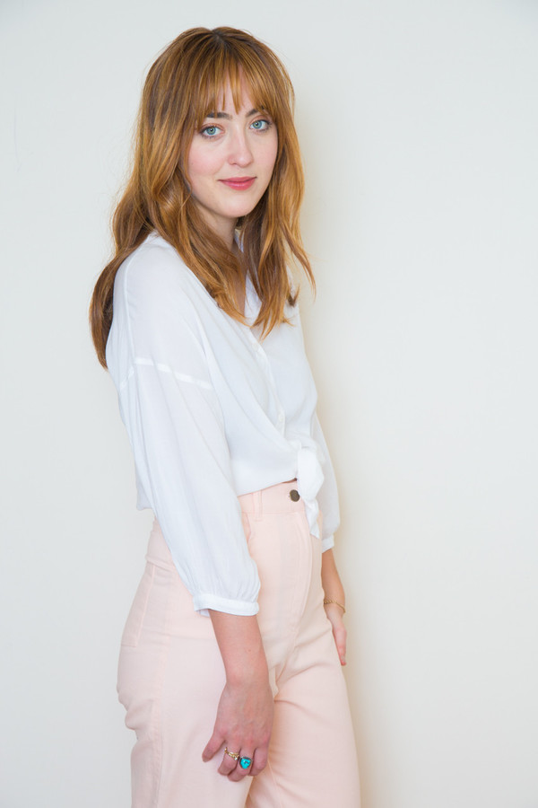Nico Nico Hutton Top - White Nico Nico Hutton Top - White