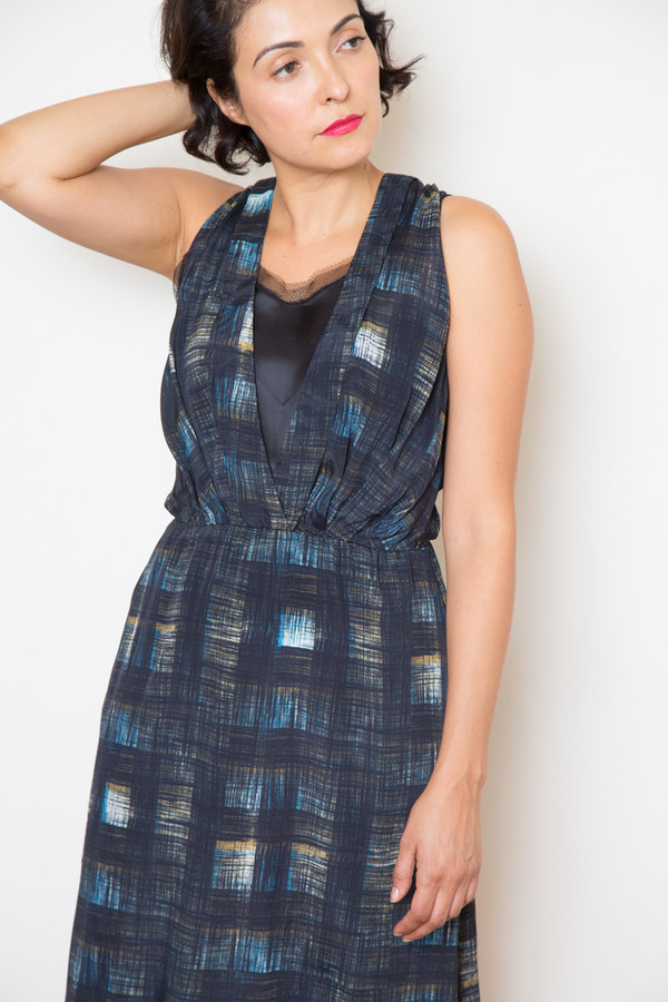 ottod'ame plutone dress ottod'ame plutone dress