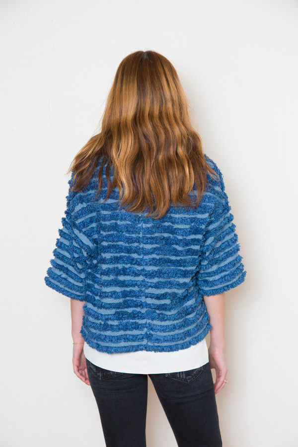 Ottod'ame Schiumato Jacket Ottod'ame Schiumato Jacket