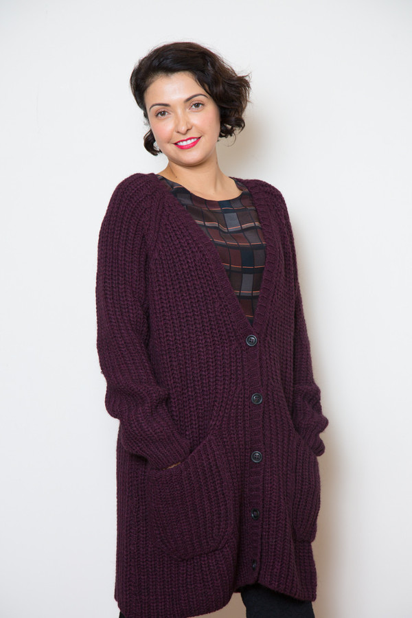 Ottod'ame Tricot Sweater Ottod'ame Tricot Sweater