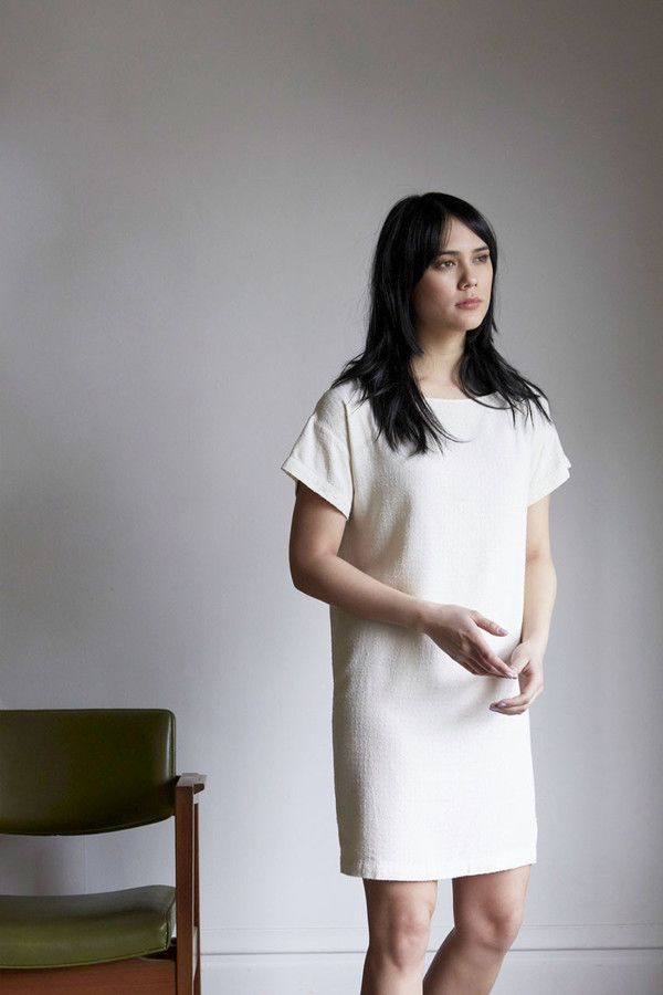 Ozma Weekend Dress - Natural Ozma Weekend Dress - Natural