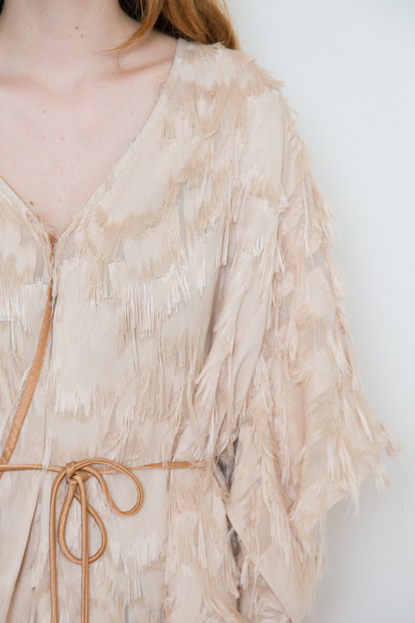 Rodebjer mona fringe jacket Rodebjer mona fringe jacket
