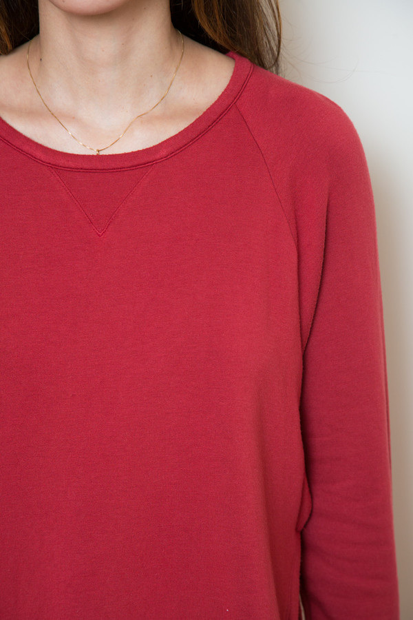 stateside fleece pullover stateside fleece pullover