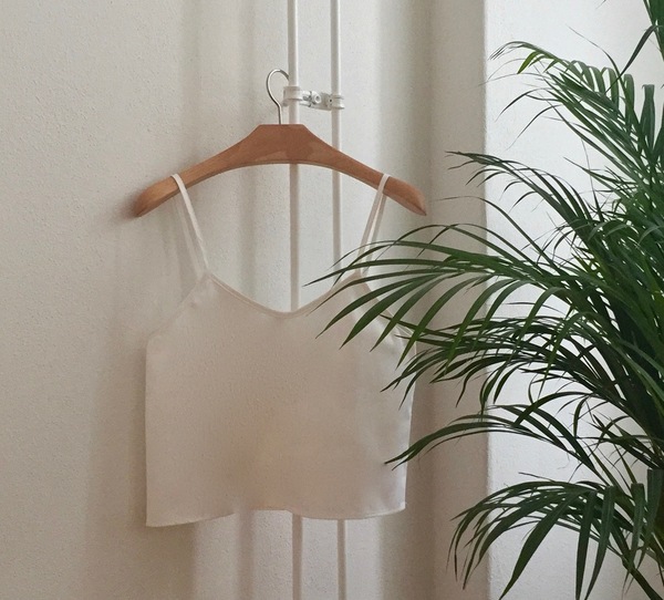 Kimem Straps Top Kimem Straps Top