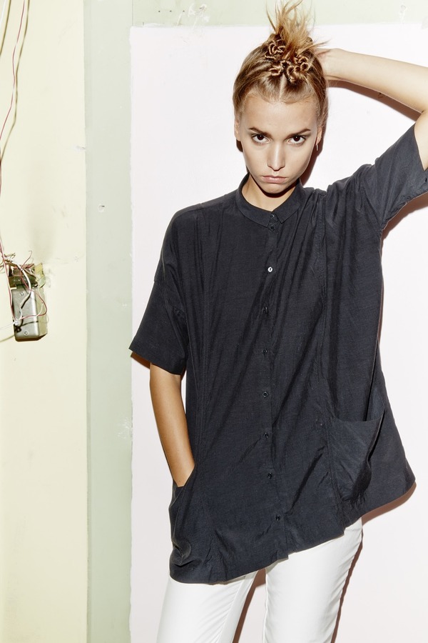 Kimem Lisa Oversized Shirt Kimem Lisa Oversized Shirt