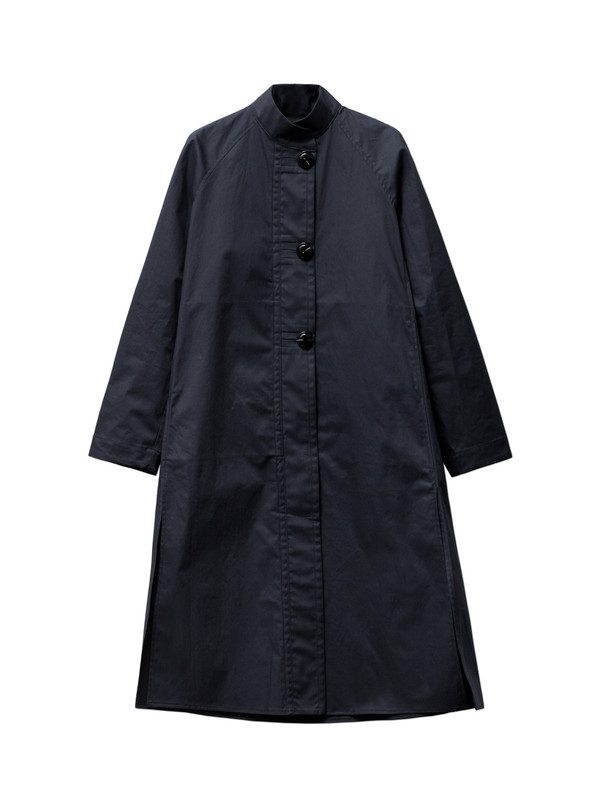 Lemaire Raincoat Navy Lemaire Raincoat Navy