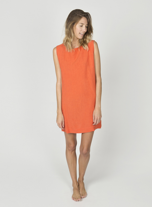 Ilana Kohn Kate Mini Dress Ilana Kohn Kate Mini Dress