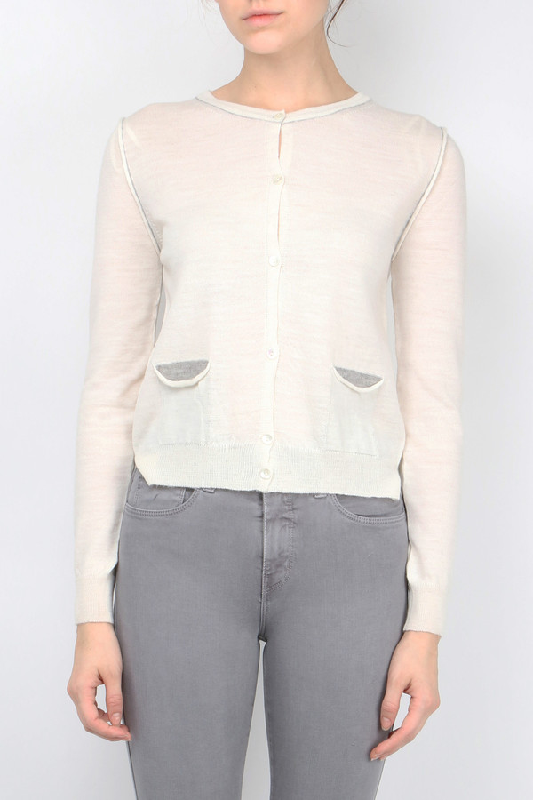 Athe by Vanessa Bruno Eagle Cardi Athe by Vanessa Bruno Eagle Cardi