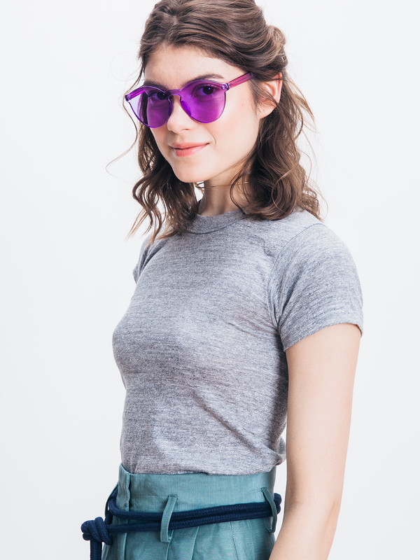 COMRADE VIBE SHADES - Plum COMRADE VIBE SHADES - Plum