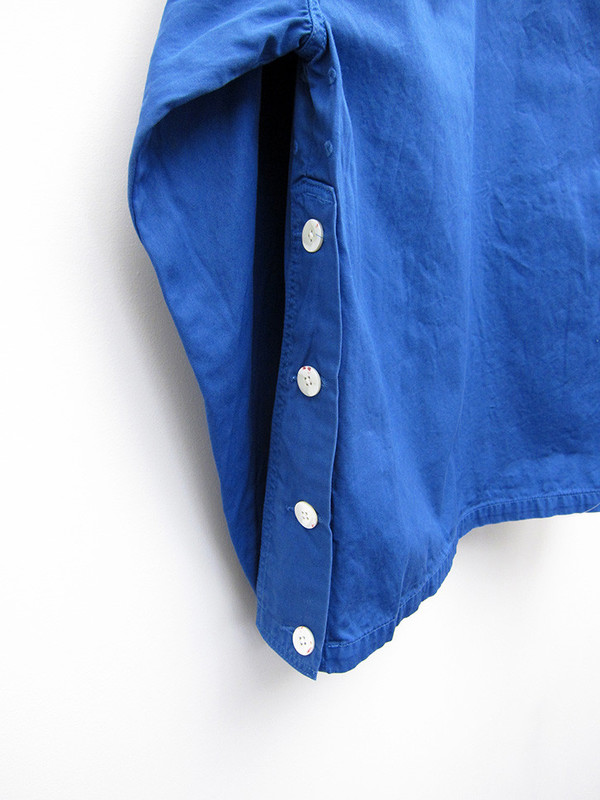 Unisex Kapital Twill Sea Cargo Pullover Unisex Kapital Twill Sea Cargo Pullover