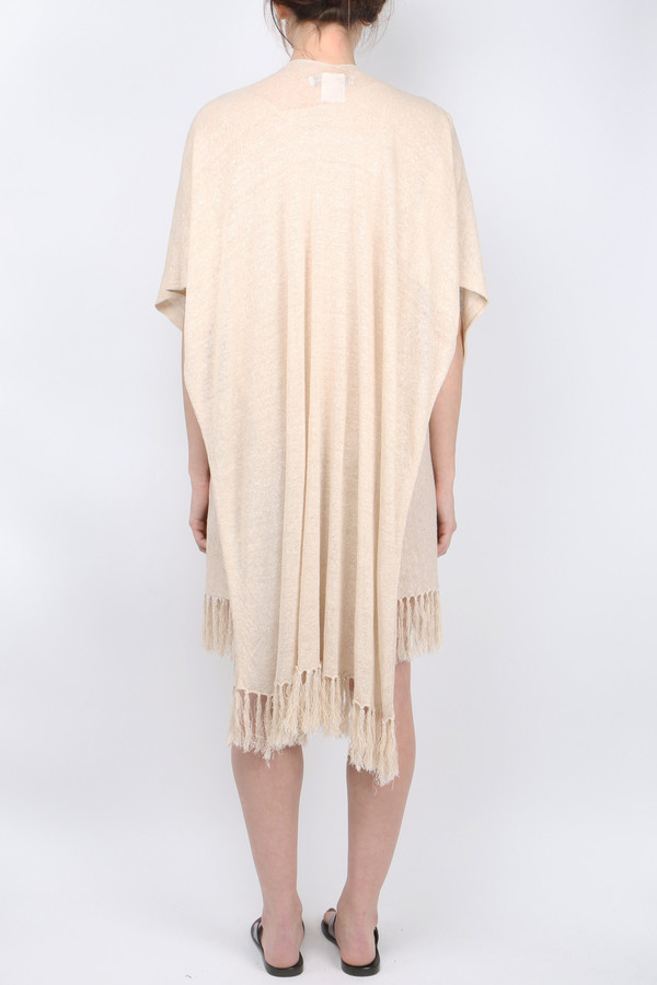 Cathrine Hammel Poncho Shawl Cathrine Hammel Poncho Shawl