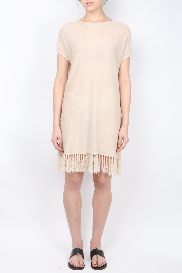 Cathrine Hammel Tunic W/ Tassels Cathrine Hammel Tunic W/ Tassels