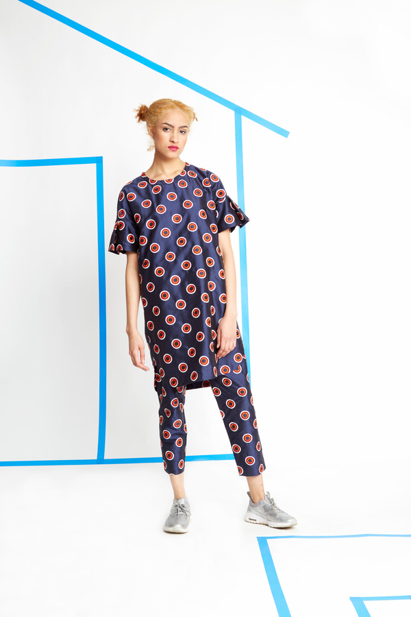 Nikki Chasin Joli Dot Dress Nikki Chasin Joli Dot Dress