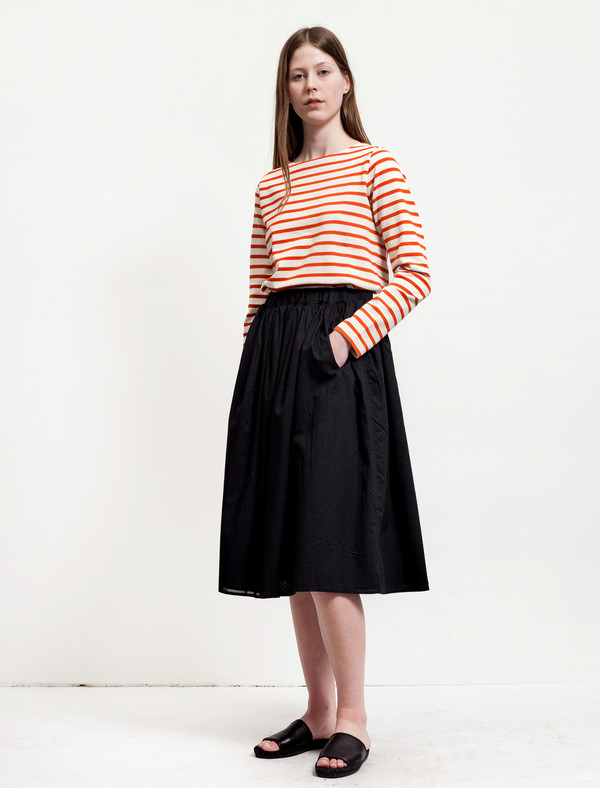 Organic by John Patrick Full Voile Skirt Organic by John Patrick Full Voile Skirt