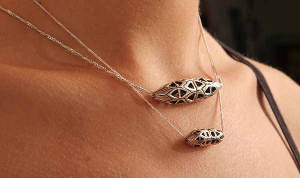 Lacar Capsule Necklace Lacar Capsule Necklace