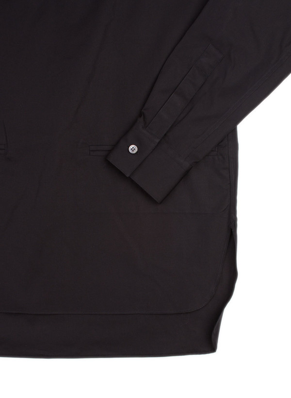 Men's Public School Hanaki Shirt Black Men's Public School Hanaki Shirt Black