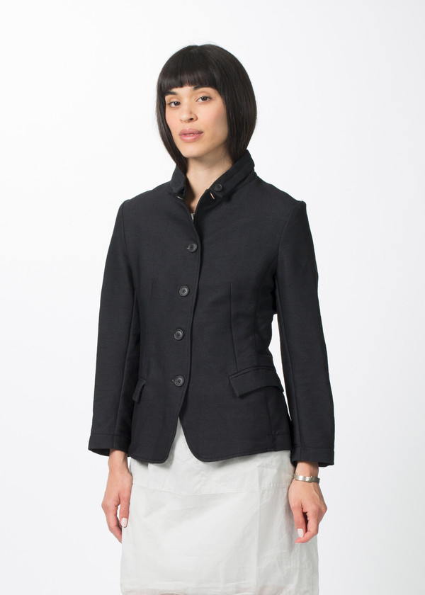 Rundholz Unstructured Woven Jacket Rundholz Unstructured Woven Jacket