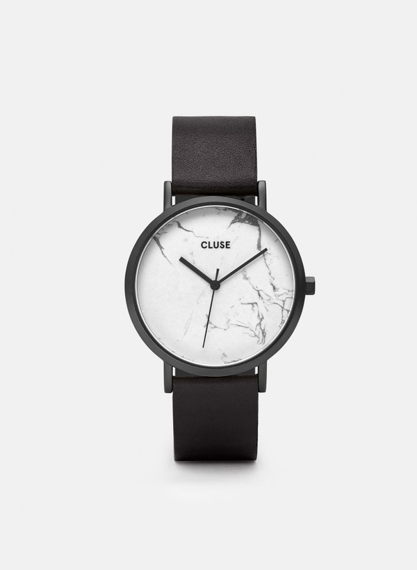 Cluse Black La Roche Watch Cluse Black La Roche Watch