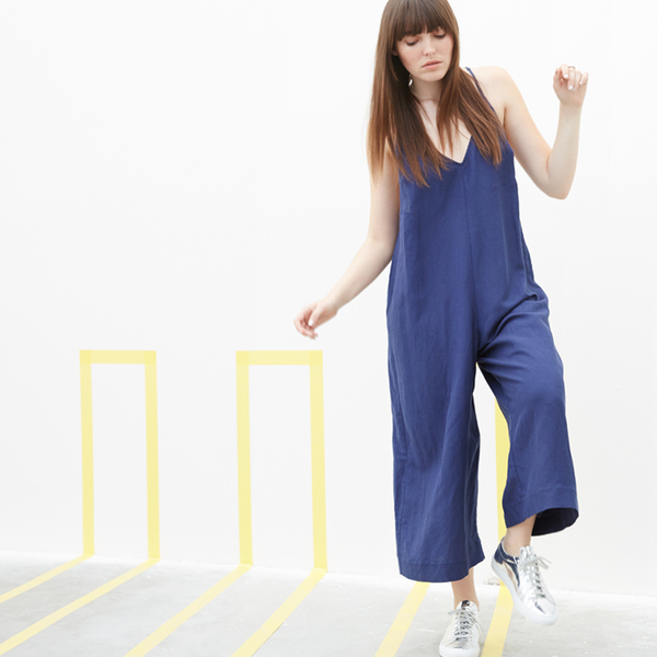 Ali Golden WIDE LEG JUMPER Ali Golden WIDE LEG JUMPER